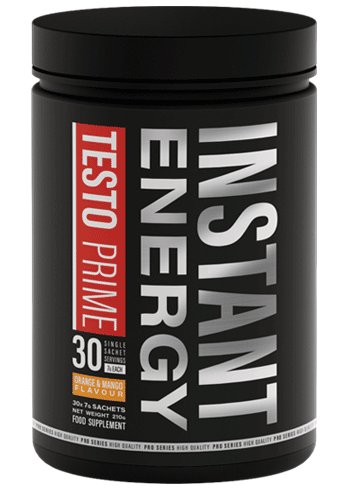 TestoPrime Instant Energy Review by CASupp