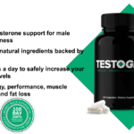 TestoGEN Canada Review