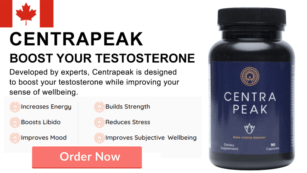 Buy Centrapeak Online in Canada