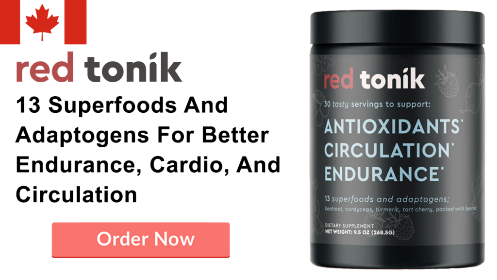 Buy Red Tonik Online in Canada