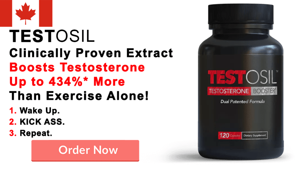Buy Testosil Online in Canada