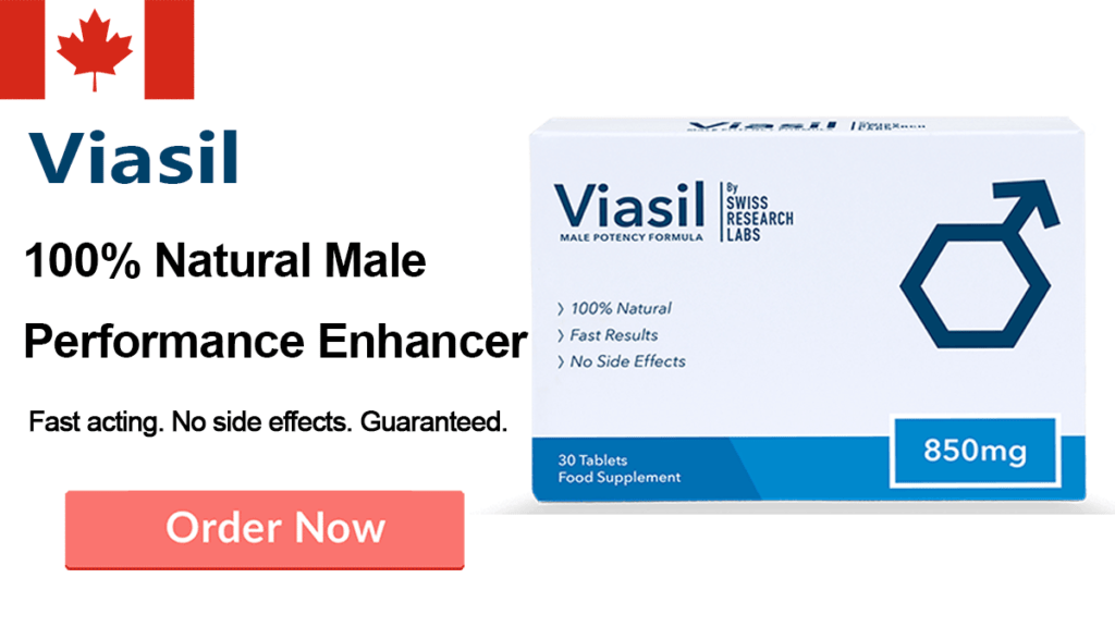 Buy Viasil Online in Canada