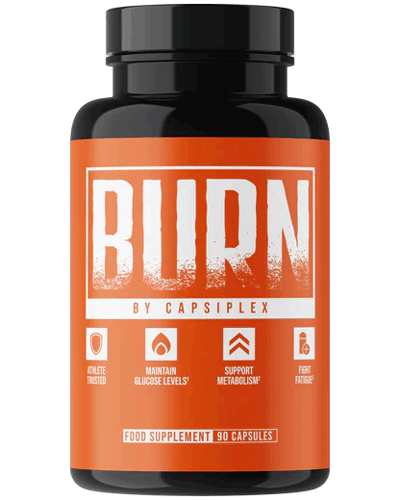 Capsiplex Burn Review
