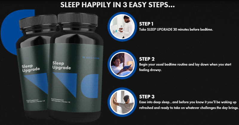 How to Use NooCube Sleep Upgrade