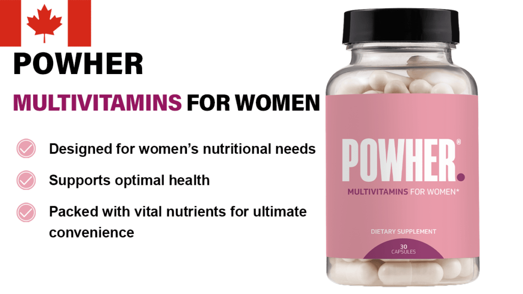 Powher Multivitamins Canada Review