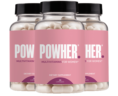 Powher Multivitamins Review