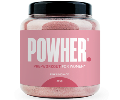 Powher Pre-Workout Review