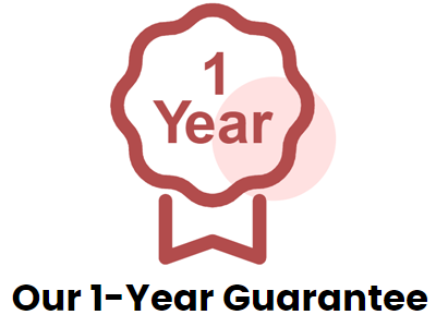 Red Tonik 1 Year Guarantee