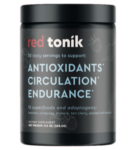 Red Tonik Review