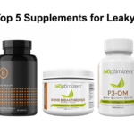Top 5 Supplements for Leaky Gut in Canada