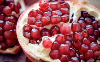 Viasil Ingredients Pomegranate