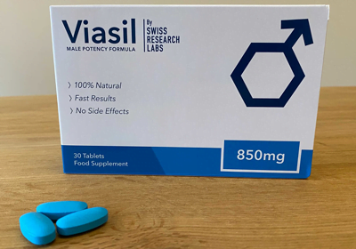 Viasil Review